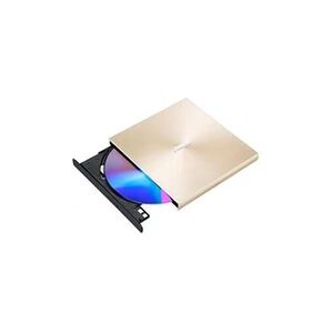 Asus Lecteur cd/dvd zendrive u8m gold (reconditionné d) - Publicité