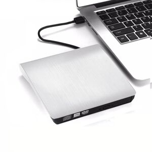Lecteur/graveur de CD/DVD externe USB Compatible Apple MacBook Pro