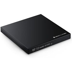 Lecteur Graveur Blu Ray Externe CD DVD 3D 4K USB 3.0 Portable