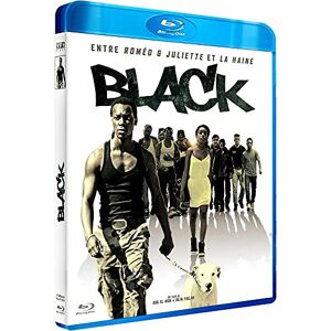 Black [Blu-Ray + Copie Digitale] - Publicité