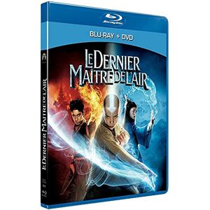 Le Dernier maître de l'air [Combo Blu-Ray + DVD + Copie Digitale] - Publicité