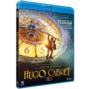 Hugo Cabret [Blu-Ray 3D Compatible 2D] - Publicité