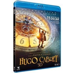 Hugo Cabret Simple [Blu-Ray 3D Compatible 2D] - Publicité