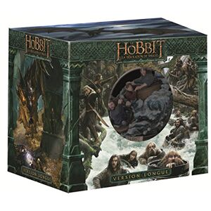 Le Hobbit : La désolation de Smaug [Version Longue + Statue Collector 3D + Blu-Ray + DVD + Copie Digitale-Édition Limitée] - Publicité