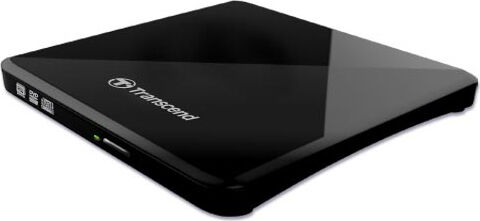 transcend ts8xdvds-k masterizzatore esterno slim dvd±r/rw usb 2.0 colore nero - ts8xdvds-k