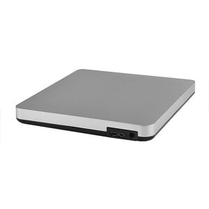 TOMTOP JMS USB3.0 External Blu-Ray Drive External DVD Recorder BD-RE CD/DVD RW Writer Portable Blu-Ray Burner