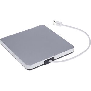 TOMTOP JMS USB 3.0 Ultra-thin External Optical Drive CD-RW DVD-RW Writer Drive CD/DVD Player Portable DVD