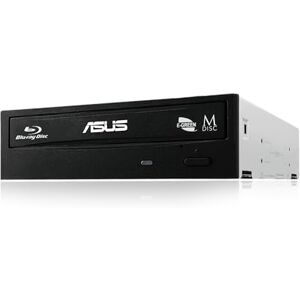 Asus BW-16D1HT 16X Blu-ray writer(BULK+S/W), M-DISC support, Disc Encryption, E-Green, E-Media