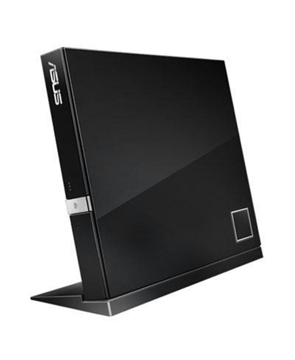 Asus Us Sbw-06D2X-u-blk-g-as External Slim Blu-Ray Disc R-w - Black