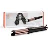 BaByliss Lockenstab »C112E Curl Styler Luxe«, Keramik-Beschichtung, mit Heiß-Kalt Technologie rosa  unisex