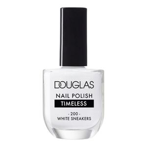 Douglas Collection Make-Up Nail Polish Timeless Nagellack 10 ml Nr. 200 - White Sneakers