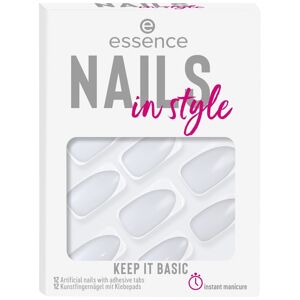 Essence Nails in Style Nageldesign Keep It Basic