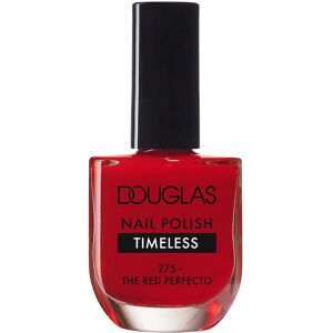 Douglas Collection Make-Up Nail Polish Timeless Nagellack 10 ml Nr. 275 - The Red Perfecto