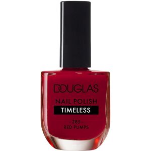 Douglas Collection Make-Up Nail Polish Timeless Nagellack 10 ml Nr. 285 - Red Pumps