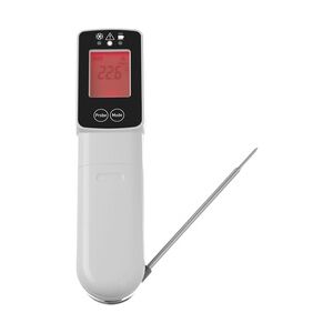 Hendi Infrarot-Thermometer mit Sonde