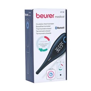 Beurer OT30 Basalthermometer+Zyklus-App Ovy+Bluet. 1 Stück