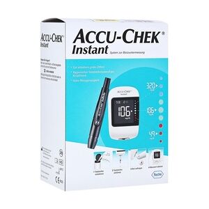 Roche ACCU-CHEK Instant Set mg/dl 1 Stück