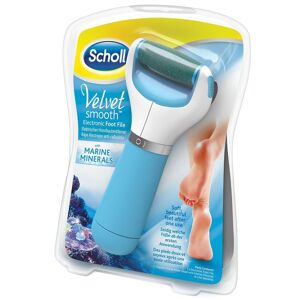 Scholl Velvet smooth Expr.Pedi Hornhautentf. 1 St Hornhautentferner