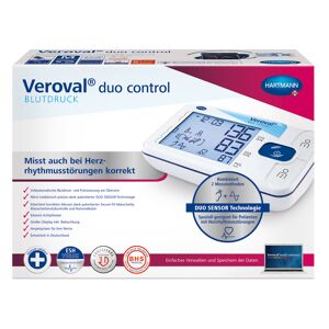 Paul Hartmann AG VEROVAL duo control OA-Blutdruckmessgerät medium 1 Stück