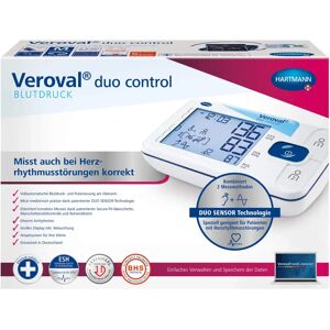 Paul Hartmann AG Veroval duo control Oa-Blutdruckmessgerät medium 1 St