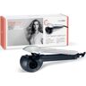 Lockenstyler BABYLISS "C1600E Curl Secret Optimum" Lockenstäbe silberfarben (silber) Lockenstab Auto-Curler mit LCD-Display