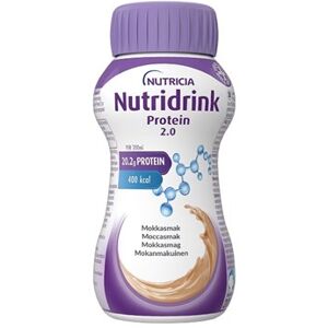 Nutridrink 2.0 Kcal Mokka 4 x 200 ml