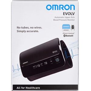 Omron Evolv Digital Blodtryksmål Medicinsk udstyr 1 stk - Blodtryksmåler - Pulsmåler