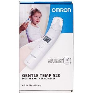 Omron Gentle Temp 520 Øretermometer Medicinsk udstyr 1 stk