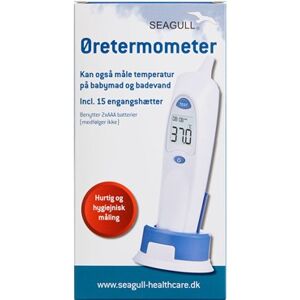 Seagull Øretermometer ST-103 Medicinsk udstyr 1 stk