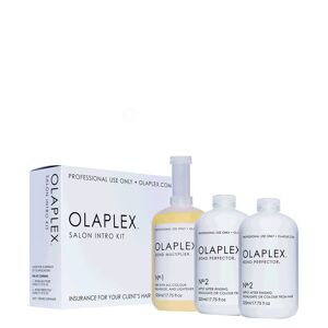Olaplex Salon Intro Kit, 3x 525 Ml.