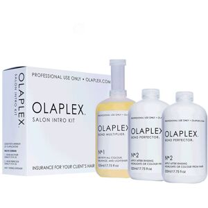 Olaplex Salon Intro Kit, 3x 525 Ml.