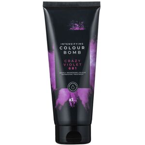 Idhair Colour Bomb Crazy Violet 681, 200 Ml.