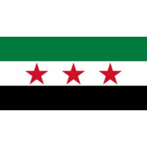 Hiprock Flag - Syrien