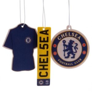 Chelsea FC Luftfrisker (pakke med 3 stk.)