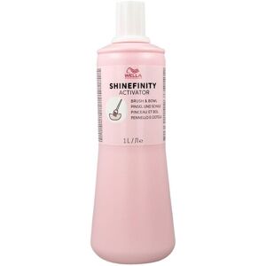 Aktiverende væske Wella Shinefinity Activator (1000 ml)