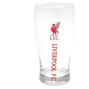 Liverpool FC Tulip Pint Glass