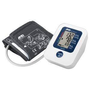 A&D UA-651 - Blodtryksmåler - Overarm - 22-32cm - opbevaringspose - anbefales