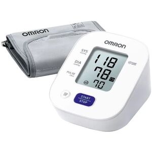 Omron M2 - Overarm blodtryksmåler, manchet 22-32 cm, HEM-7143-E