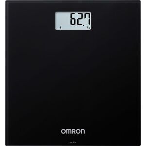 Omron HN-300T2-EBK Intelli IT badevægt, sort