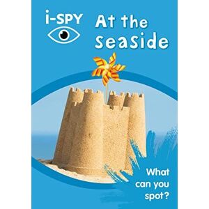 MediaTronixs i-SPY At seaside: What can you spot? (Col…, i-SPY