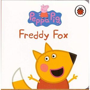 MediaTronixs Mandy Archer Peppa Pig: Freddy Fox by Mandy Archer