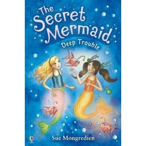 MediaTronixs Deep Trouble (Secret Mermaid  5) by Mongredien, Sue