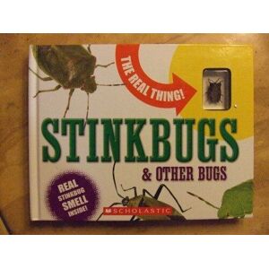 MediaTronixs Stinkbugs & Other Bugs by Mary Packard