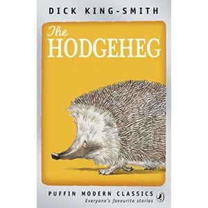 MediaTronixs The Hodgeheg (Puffin Modern Classics) by King-Smith, Dick