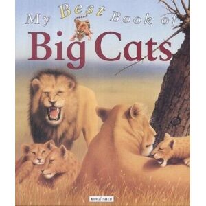 MediaTronixs My Best  of Big Cats by Gunzi, Christiane