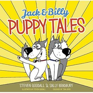 MediaTronixs Puppy Tales: Jack & Billy by Bradbury, Sally