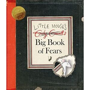 MediaTronixs Little Mouse’s Big  of Fears by Gravett, Emily