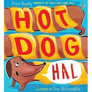MediaTronixs Hot Dog Hal by Peter Bently