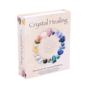 Nemesis Now Crystal Healing Gemstones