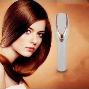 Shoppo Marte Electric Massage Comb Head Massager Anti-hair Loss Scalp Care Vibration Color Light Comb